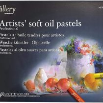 Mungyo Gallery Soft Oil Pastels Set of 48 - Assorted Colors