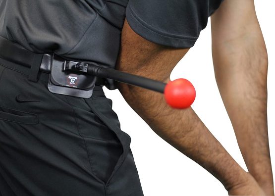 Total Golf Trainer Hip - TGT Hip - Golf Training Aids - Fix Posture and Hip Rotation To Provide Consistent Ball Striking - Image 4