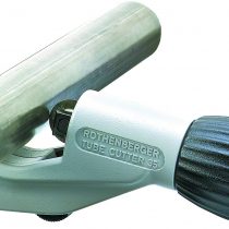 Rothenberger 70055" Tube INOX Telescopic Ratchet Pipe Cutter, Grey/Black, 152x65x45 mm