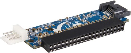 StarTech 40 Pin Female IDE to SATA Adapter Converter - Connect a SATA device to an IDE controller - IDE to SATA Converter (IDE2SAT25) - Image 3