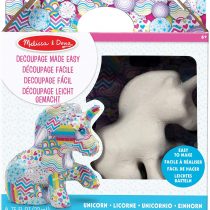 Melissa & Doug 40115 Arts & Crafts-Kits, Multi, 20.32 x 14.605 x 8.255