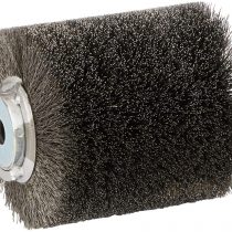 Makita 794382-7 Wire Brush Wheel 120 9741, Multi-Colour