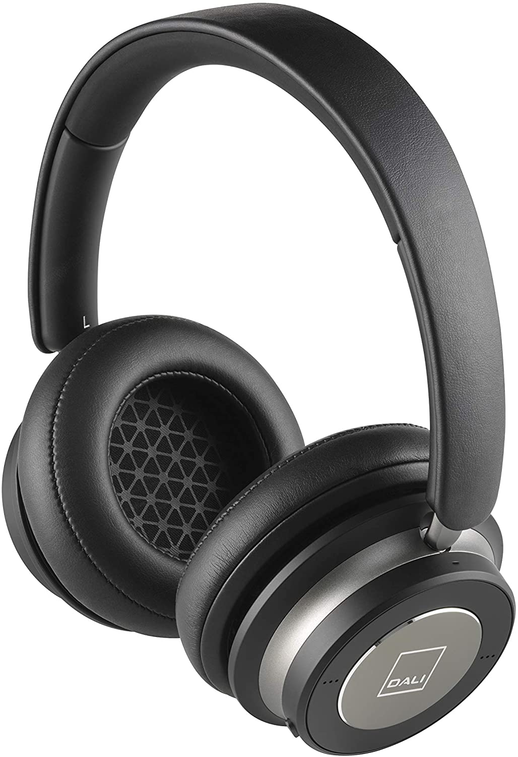 DALI Headphones IO-6, Iron Black, 27x35x25,5