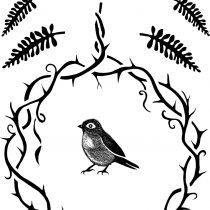 Card-io Clear Stamps, Medium