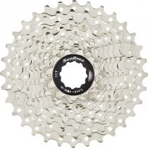 SunRace Unisex's CSRS3 Cassette, Silver, 11-32T