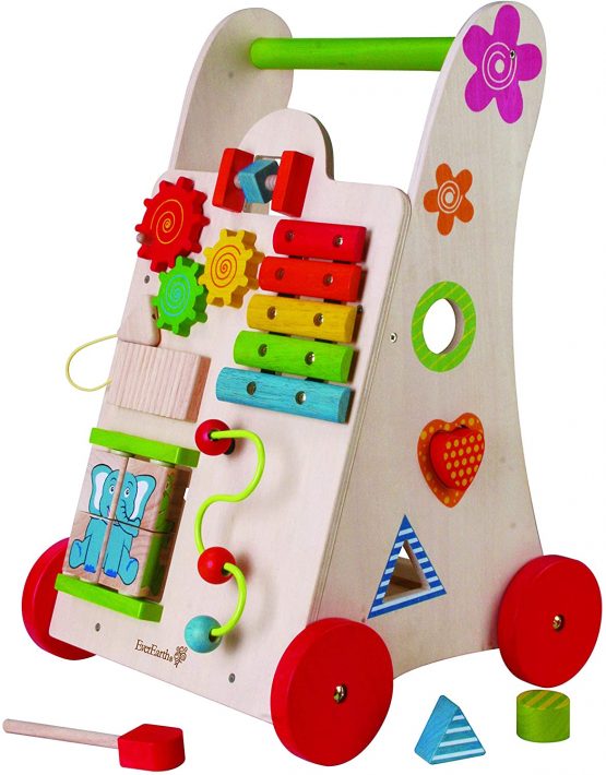EverEarth Activity Walker EE30949 - Image 2