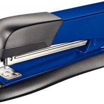 Rapid Stapler, 25 Sheet Capacity, Ergonomic Metal Body, Full Strip FM14, 5000280 - Blue