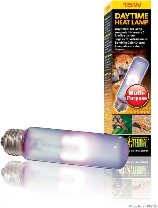 Exo Terra Daytime Heat Lamp 15 W - Image 3