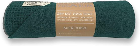 Yogabum Classic Collection Non-Slip Yoga Mat Towels