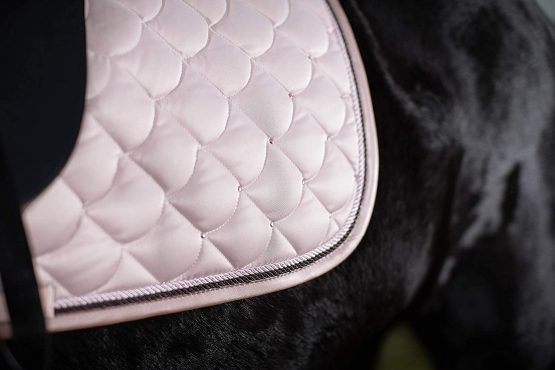 HKM 4057052043987 Saddle Cloth -Copper Kiss-9600 Anthracite Versatile - Image 2