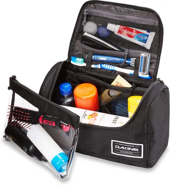 Dakine, Revival Kit, L, Travel Toiletry Bag Cosmetic Bag - Image 3