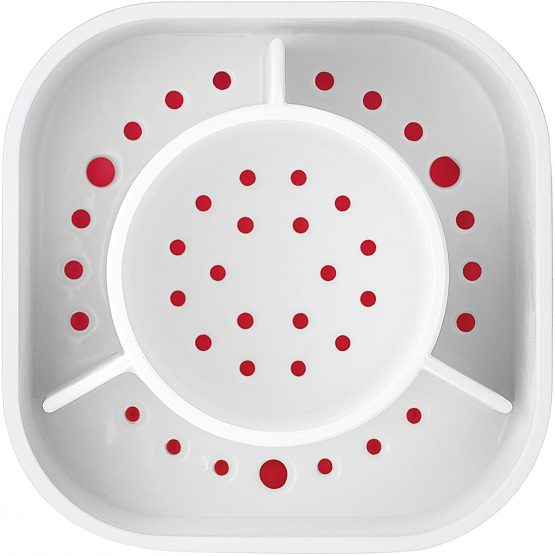 Guzzini Organization and Cleaning, Red, One Size - Image 4