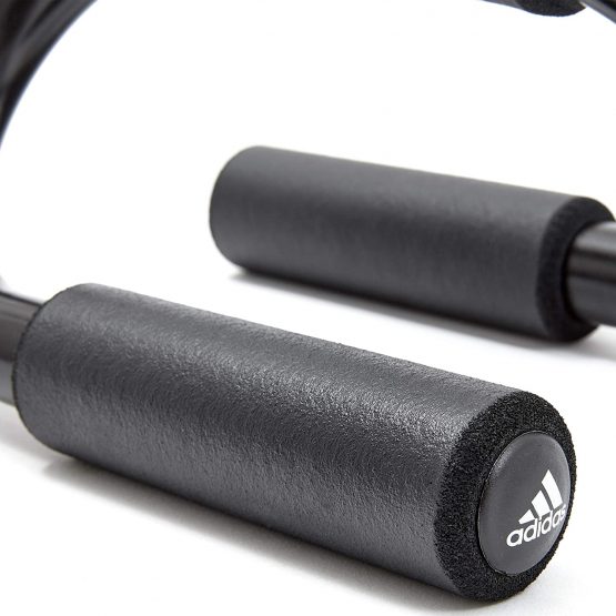adidas Push-Up Bars, Black - Image 4