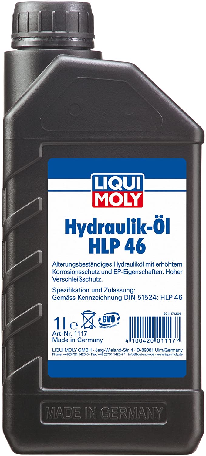 LIQUI MOLY 1117 1liter, clear, 1 L