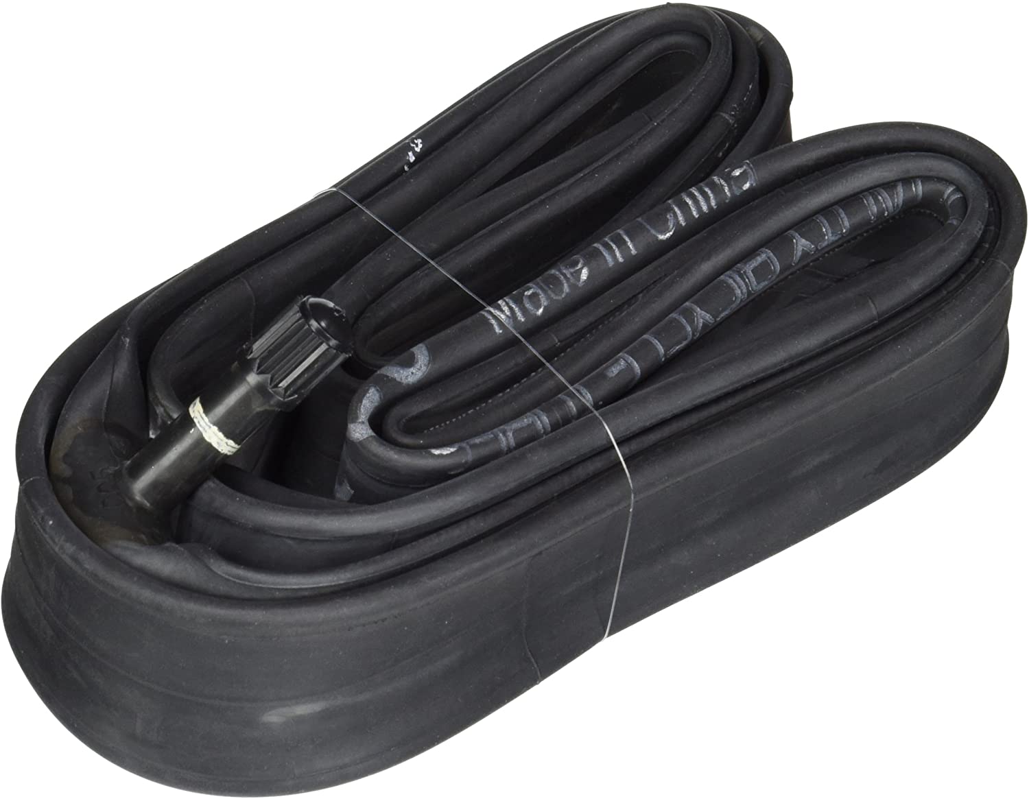 XLC Unisex - Adult Bicycle Tube 26 x1.0 / 1.5 25 / 40-559 AV 33mm VT-A26, Black, One Size