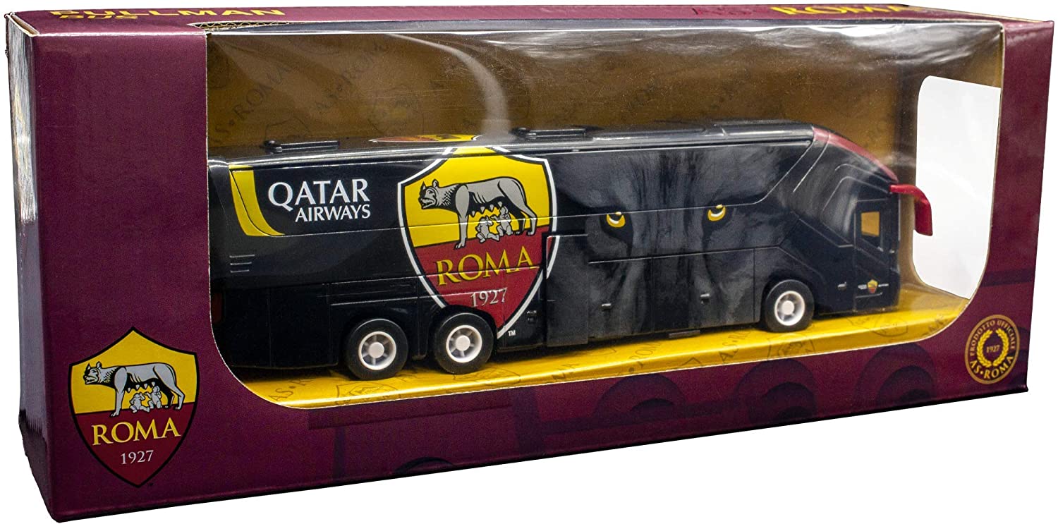 AS Roma 12531 Bus AS Rome – BigaMart