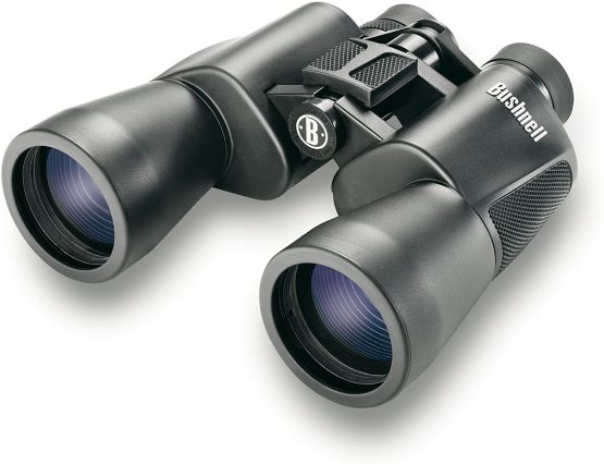 Bushnell - Powerview - 20x50 - Black - Porro Prism - Binocular - 132050