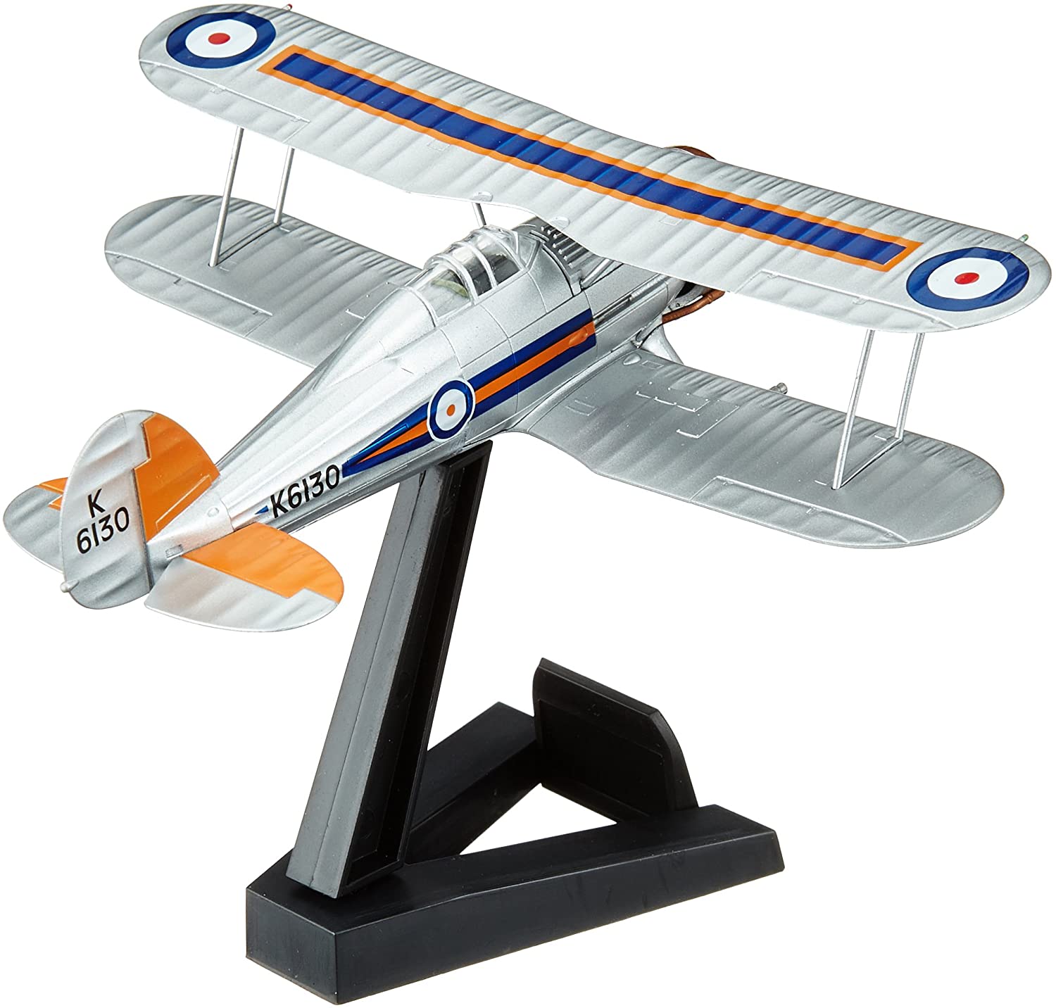 Faller 736457 1/72 Gladiator MKI 72 SQN RA Model Kit, Various, Large - Image 4