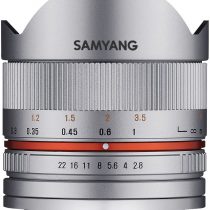 Samyang 8 mm f2.8 II Lens for connection