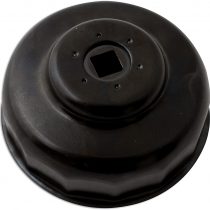 Laser 4788 Oil Filter Wrench 3/8"D - 84mm x 14 Flutes