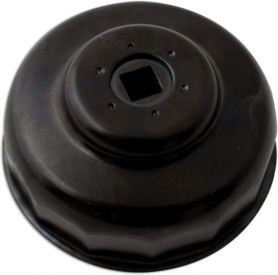 Laser 4788 Oil Filter Wrench 3/8"D - 84mm x 14 Flutes