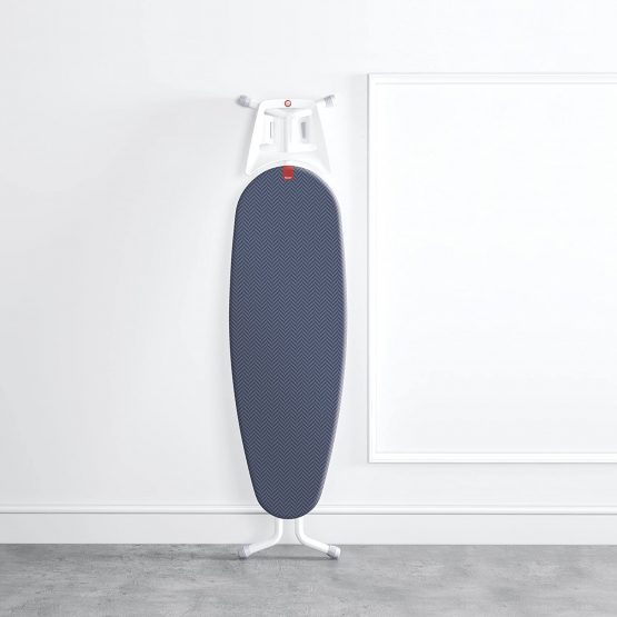 Rayen | Universal ironing board cover | Premium range | Padded and easy-to-fit ironing cover | EasyClip system | 4 layers: Foam, Fleece, 100% Cotton and Titanium fabric | Elastic - Image 3