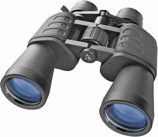 Bresser 1162450 Binoculars Hunter 8-24x50 , Black