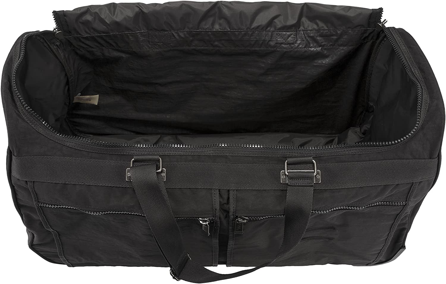 camel active Suitcases B00 120 60 Black 68.0 liters, Schwarz - Image 3