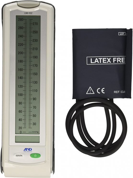 GIMA 32775 UM-102A Mercury Free Sphygmomanometer, Desk - Image 2
