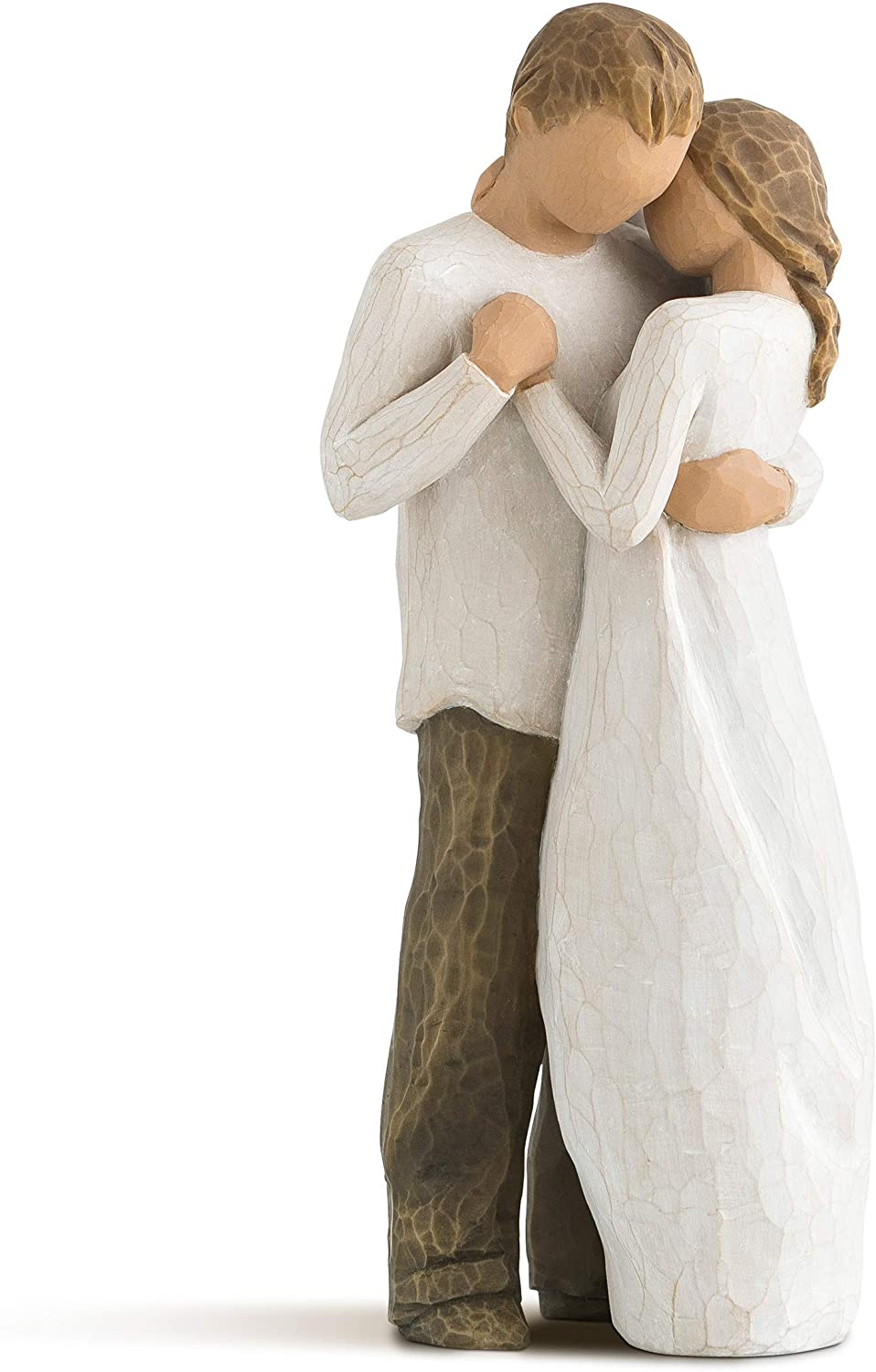 Willow Tree Promise Figurine, Ivory, 9''H