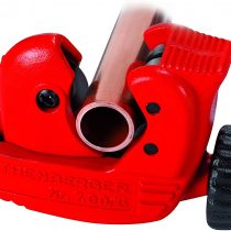 Rothenberger 70015" Minimax 1/8-1.1/8″ Tube Cutter, Red