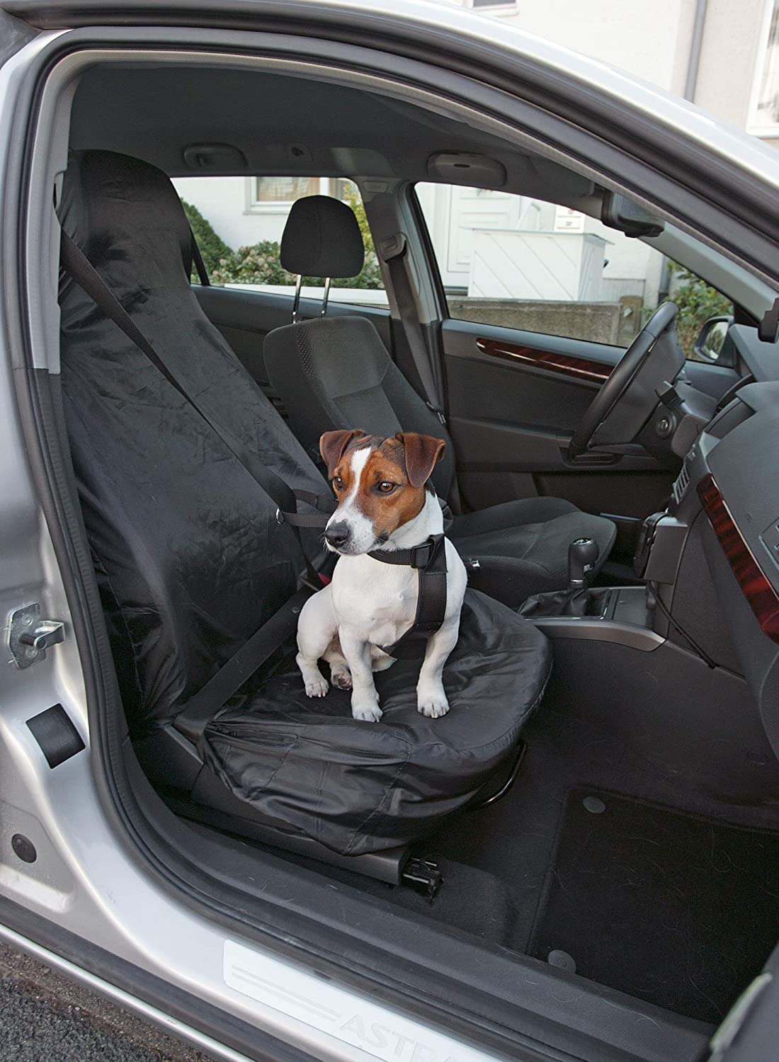 Karlie Cover-Up Car Seat Covers, 130 to 70 cm, Black - Image 2