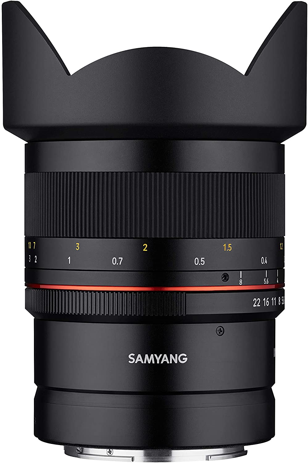 Samyang MF 14mm F2.8 Manual Focus Lens for Nikon Z, Black - Image 2