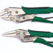Mannesmann M10522 Self-Grip Pliers 2 Piece