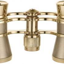 Eschenbach glamour golden 3x25 opera binoculars for adults