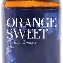 Mystic Moments | Orange Sweet Organic Essential Oil - 100ml - 100% Pure