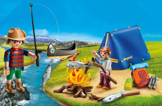 Playmobil 9323 Carry Case Toy, Multicoloured - Image 3