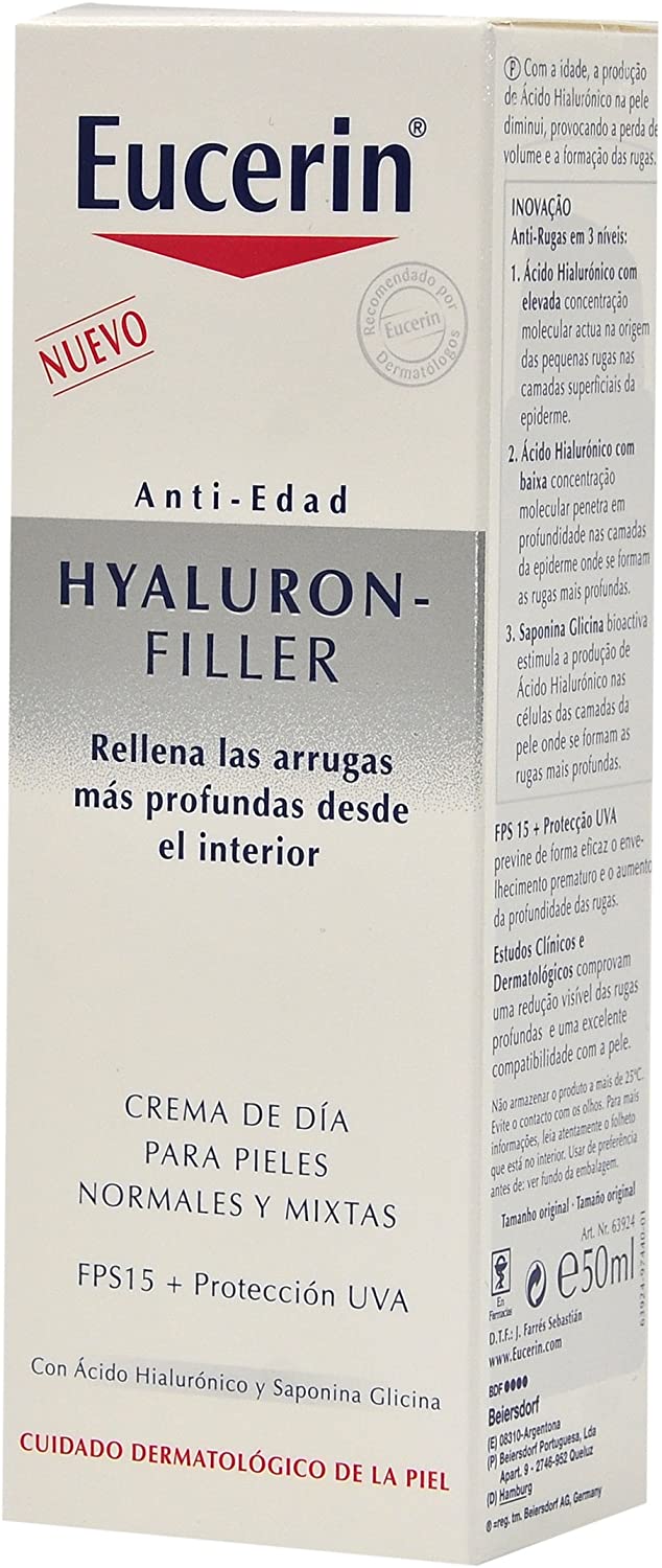 Eucerin Day Creams,4005800014765, 17.5500, 50 ml (Pack of 1)