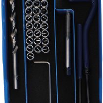 BGS 9431 | Thread Repair Kit | M7 x 1.0 | 29 pcs.
