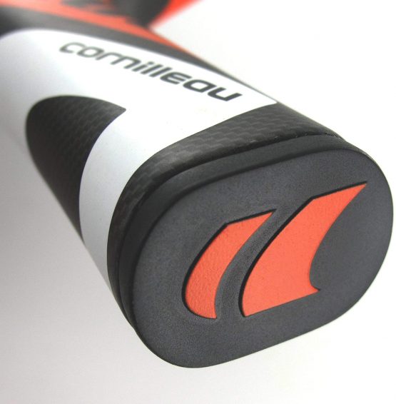 Cornilleau Unisex's Nexeo X200 Table Tennis Bat, One Size - Image 4