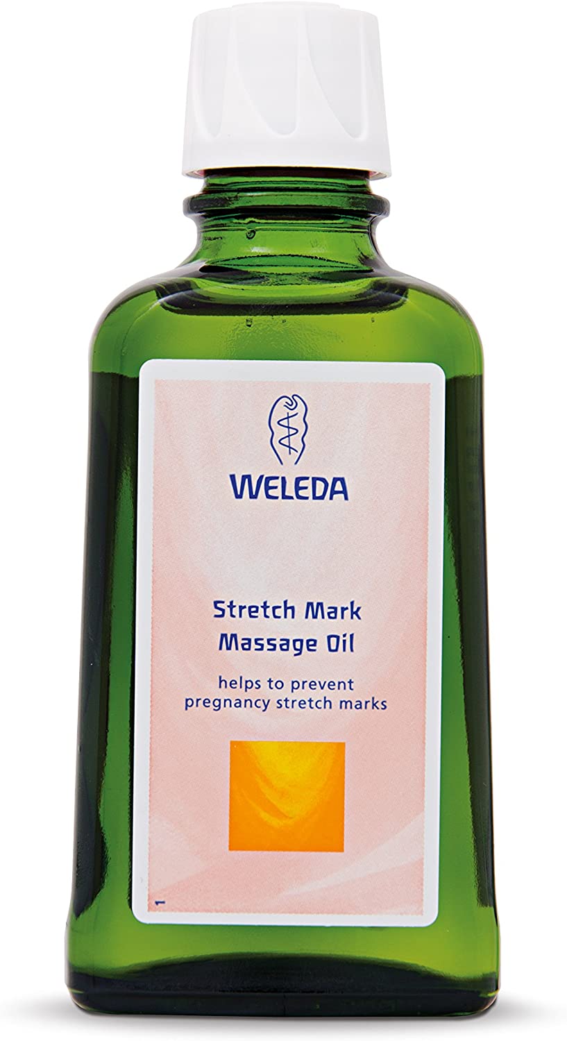 Weleda - Weleda Pregnancy Oil - 100 ml, Clear