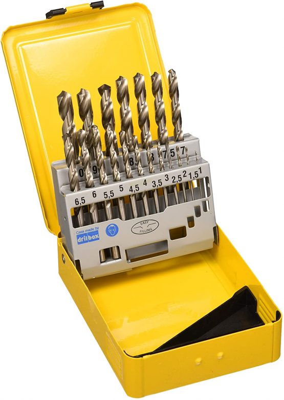 DeWalt DT5923QZ Extreme Metal Drill Bit Set (19 Pieces)