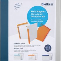 Exacompta Magnetic A4 Clipboards - Turquoise
