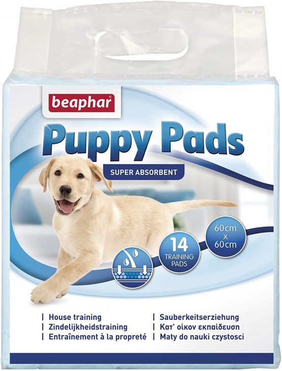 Beaphar Puppy Training Pads X 14