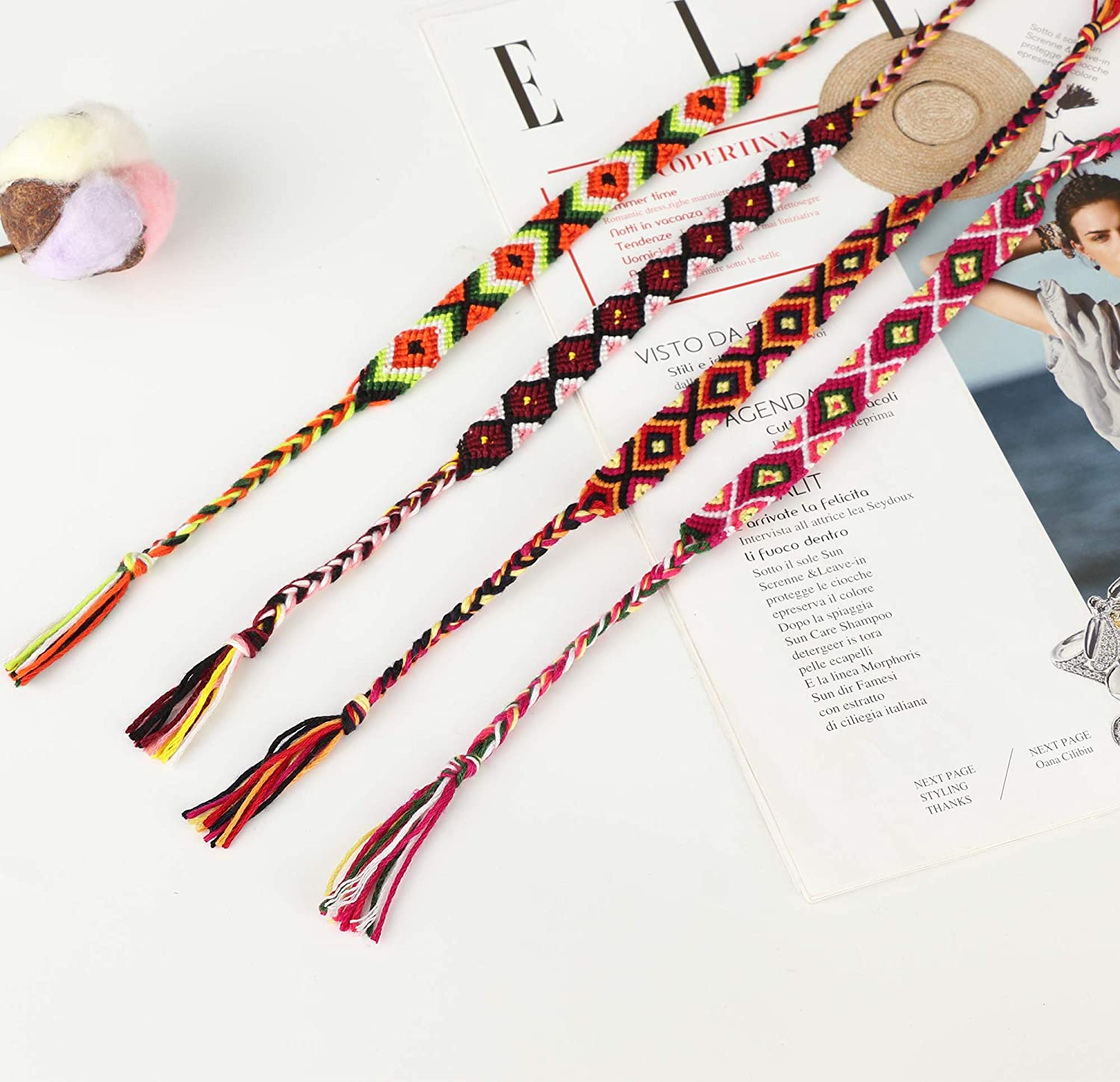 Milacolato bracelets Clearance