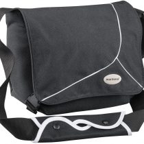 Mantona Mondstein SLR Camera Bag (shoulder bag, for DSLR with lens and speedlite)