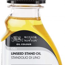 Winsor & Newton WN 3021749 75ml Linseed Stand Oil
