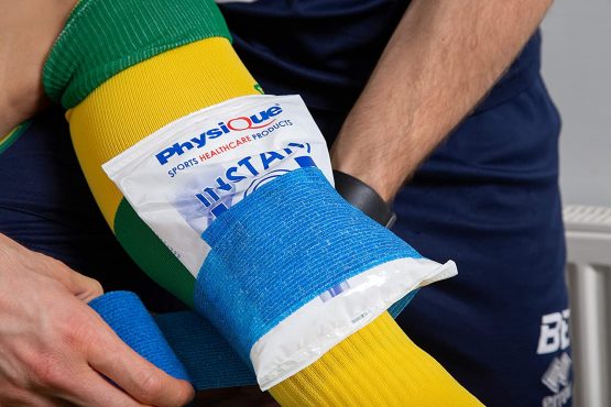 PHYSIQUE - Instant Ice Packs (20cm x 14cm) Pack of 24 - Cold Therapy Compression Pack for Injuries - Fast Acting, Instant Pain Relief - Image 2