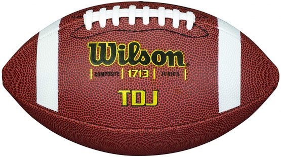 Wilson NFL Football Brown