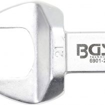 BGS 6901-21 | Open-End Push Fit Spanner | 21 mm | Square Size 14 x 18 mm